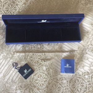 Swarovski bracelet